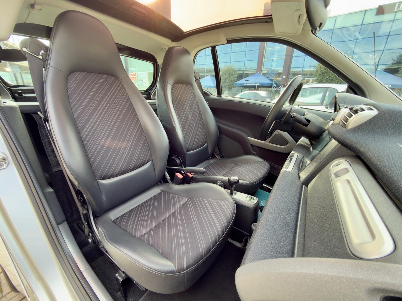 Smart Fortwo 1.0 Mhd Pulse