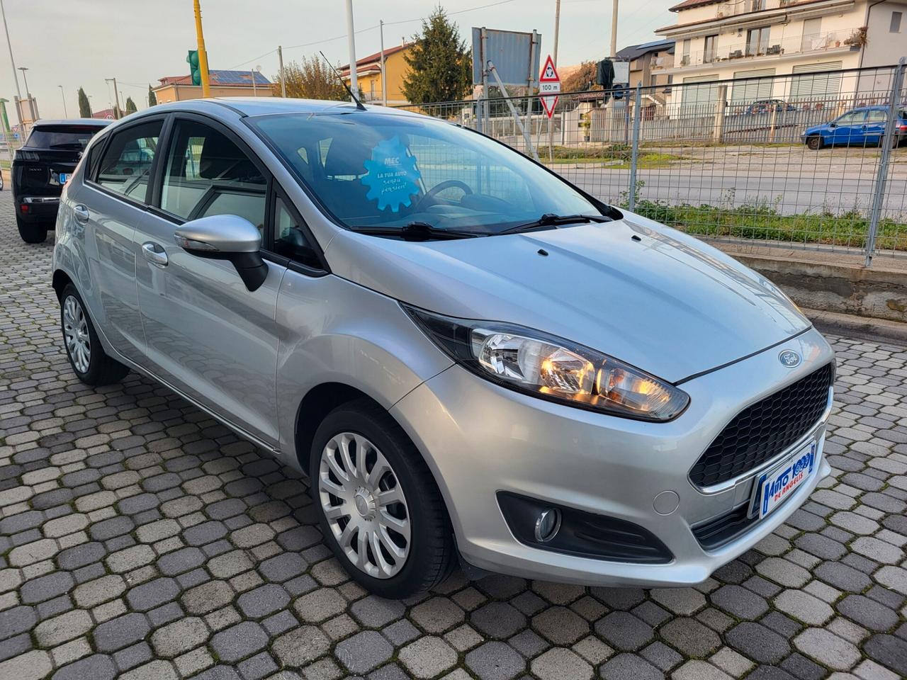 Ford Fiesta 1.0 EcoBoost 5 PORTE - TAGLIANDATA