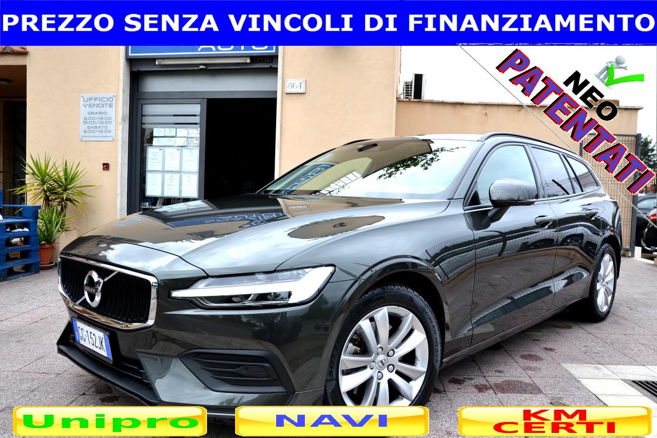 Volvo V60 2.0 B4 197CV HYBRID/DIESEL GEARTRONIC *PREZZO VERO