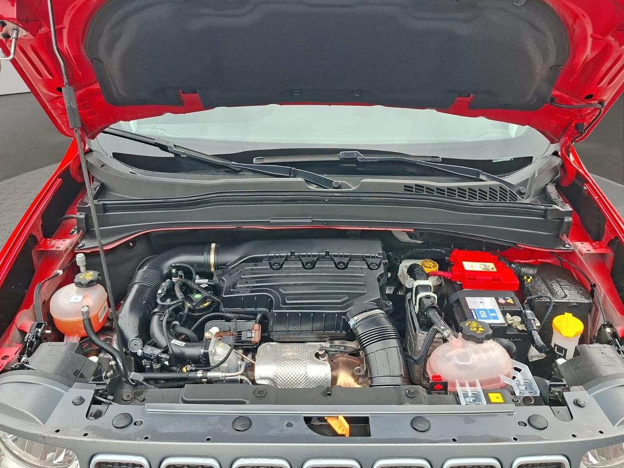 Jeep Renegade 1.5 Turbo T4 MHEV Limited