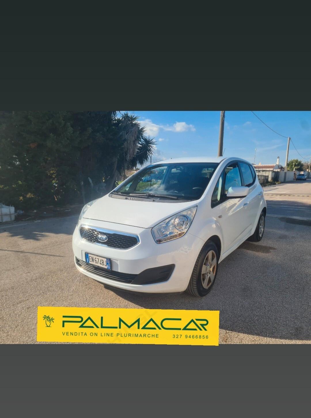 Kia Venga 1.4 CRDi 90CV WGT EX