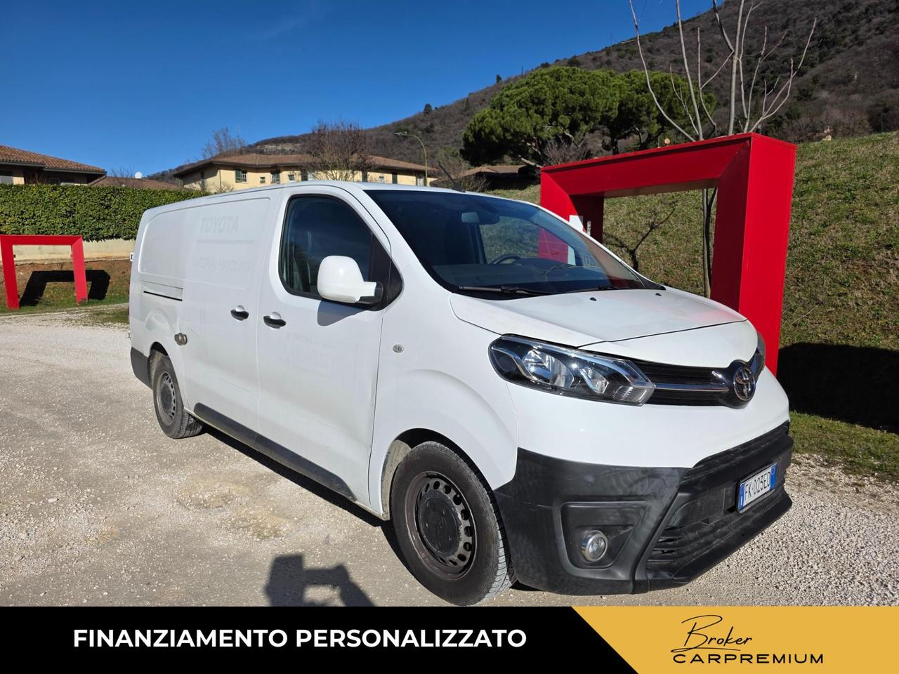 TOYOTA Proace 2.0d 122cv 14q L2 S Comfort