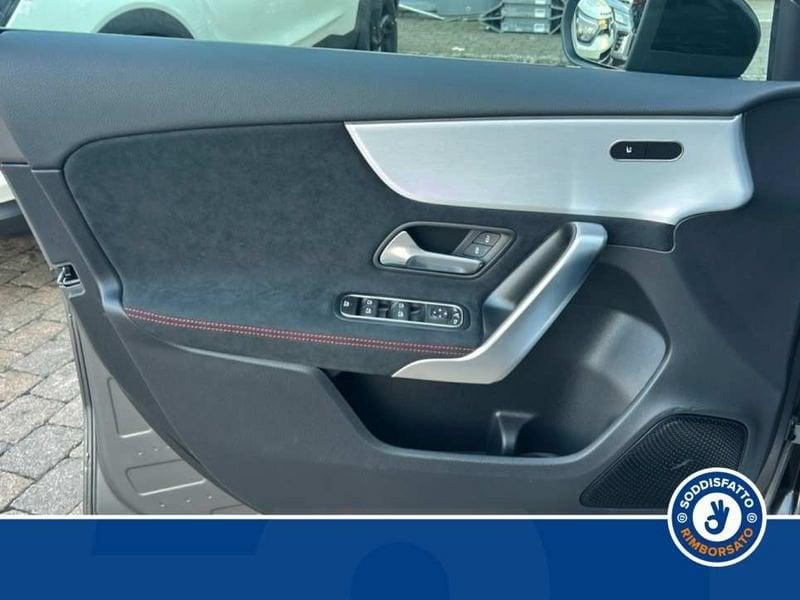 Mercedes-Benz Classe A 35 AMG 4Matic