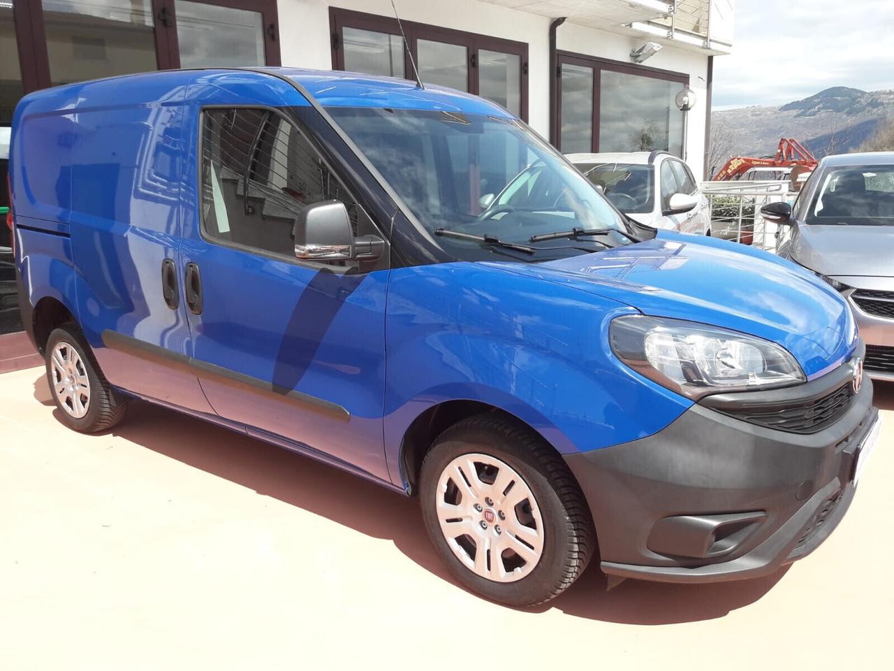 Fiat Doblo Doblò 1.6 MJT 105CV PC-TN Cargo Lamierato