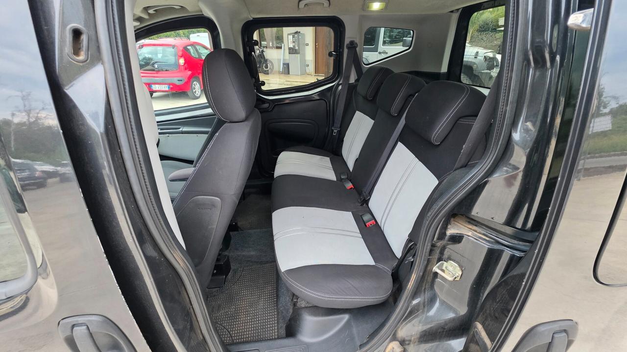 Fiat Qubo 1.3 MJT 75 CV Trekking
