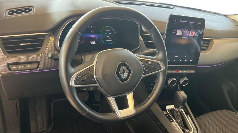 Renault Arkana 2021 1.6 E-Tech full hybrid Techno Auto 145cv