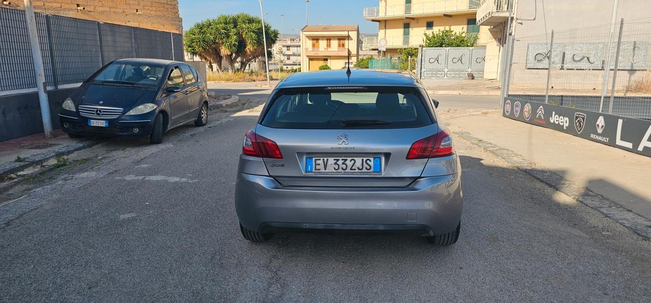 Peugeot 308 1.6 HDi 92 CV Business