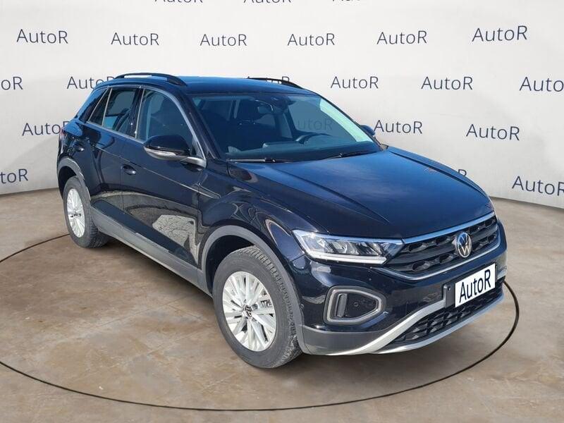 Volkswagen T-Roc 2.0 TDI SCR 150 CV DSG Life