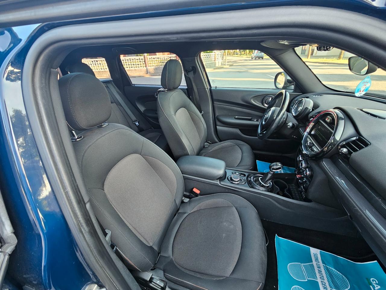 Mini Clubman Benzina Automatica E6B tetto/navi