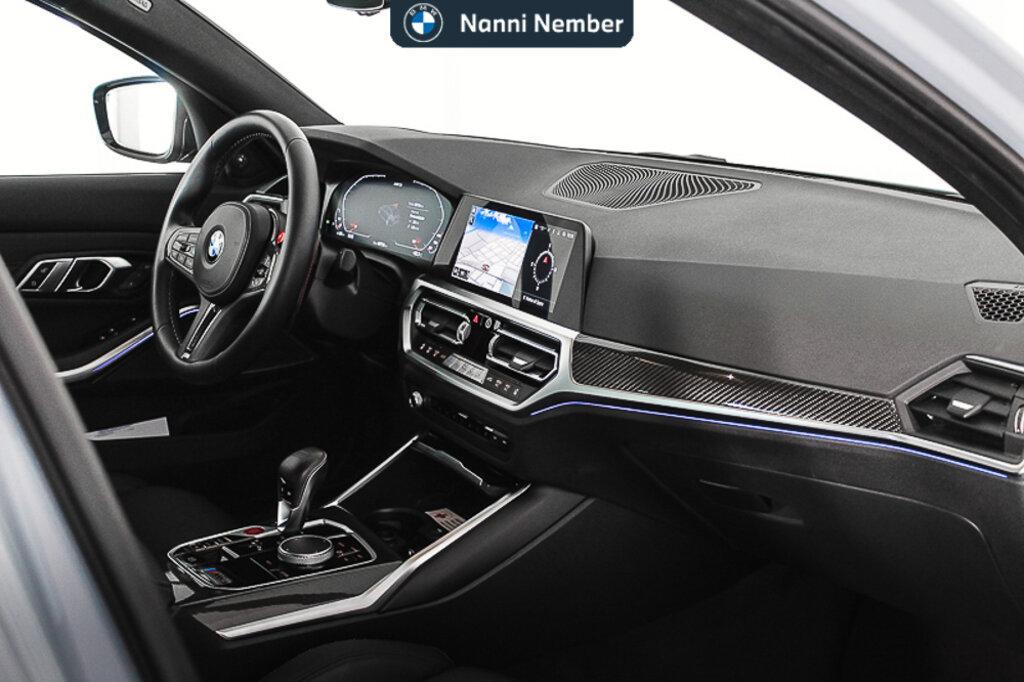 BMW Serie 3 M Berlina 3.0 Competition Steptronic