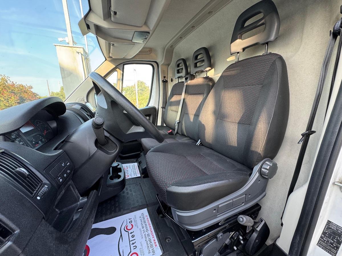 PEUGEOT Boxer - 335 2.2 BHDi 140CV