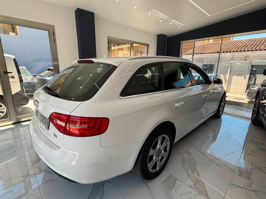 Audi A4 AUDI A4 STATION 2.0 tdi Ambiente 120cv