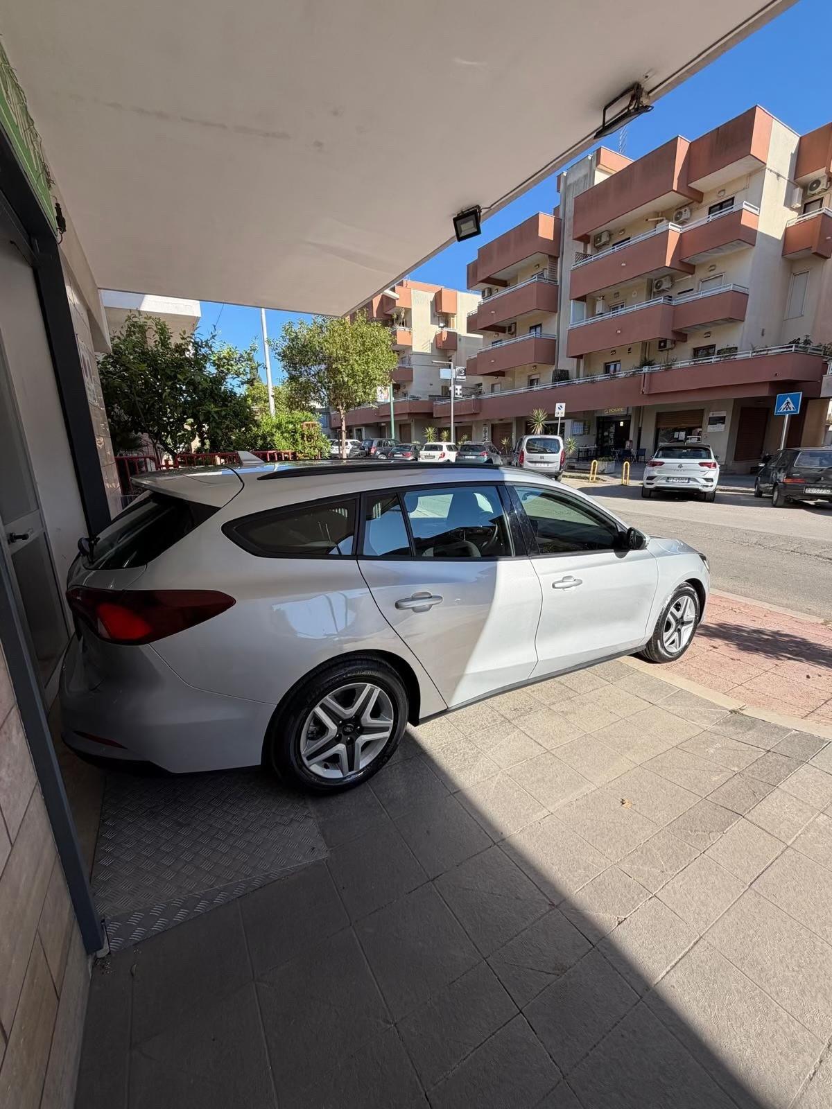 Ford Focus 1.5 EcoBlue 120 CV SW Active