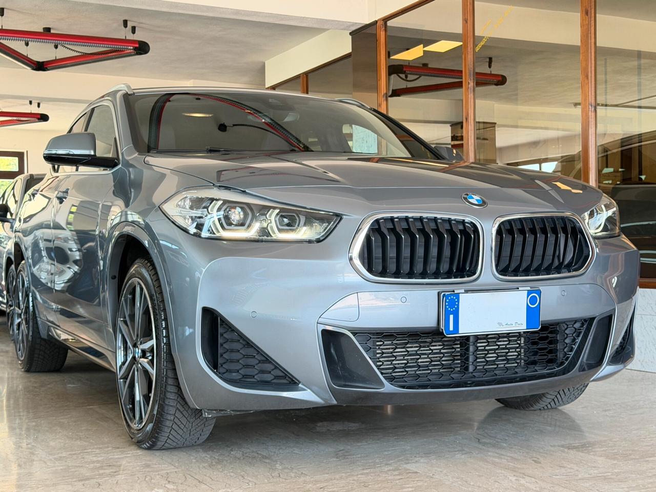 Bmw X2 sDrive 18 D 150 cv. Auto M SPORT
