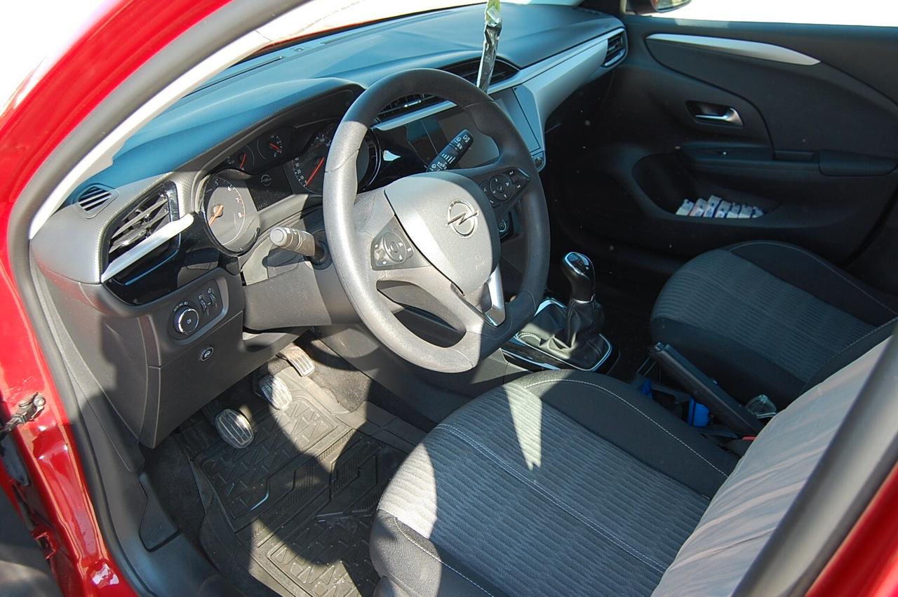 Opel Corsa 1.2 Edition 75cv GPL