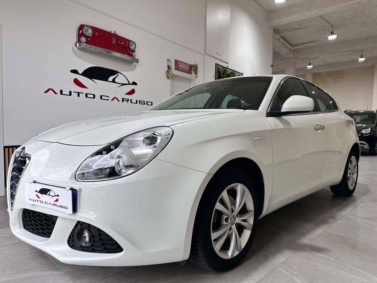 Alfa Romeo Giulietta 1.6 JTDm-2 105 CV Distinctive