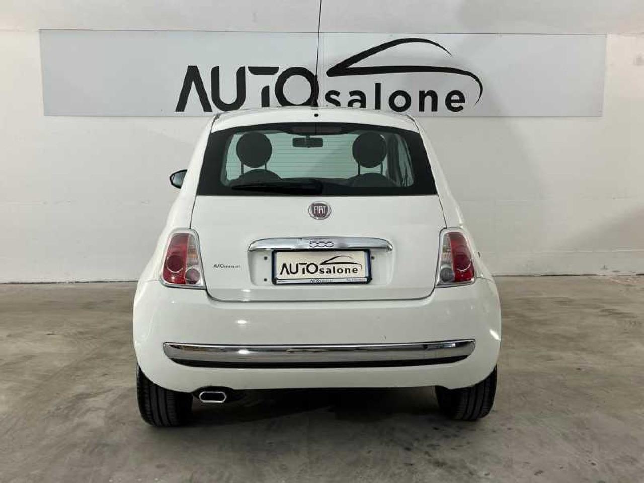 Fiat 500 1.3 mjt 16v Lounge 75cv*NEOPATENTATI*