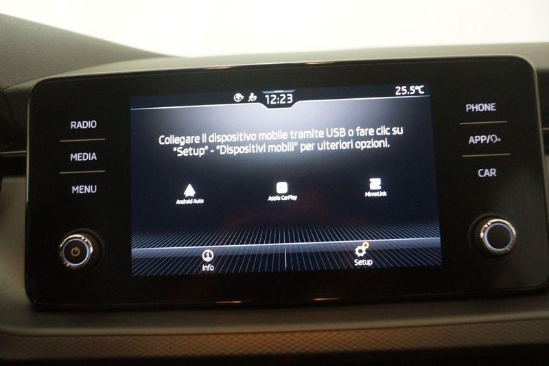 Skoda Scala Scala 1.0 TSI 110 CV Ambition