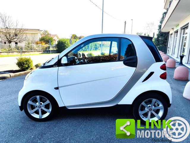 SMART ForTwo 1000 52 kW MHD coupé pulse GARANZIA INCLUSA