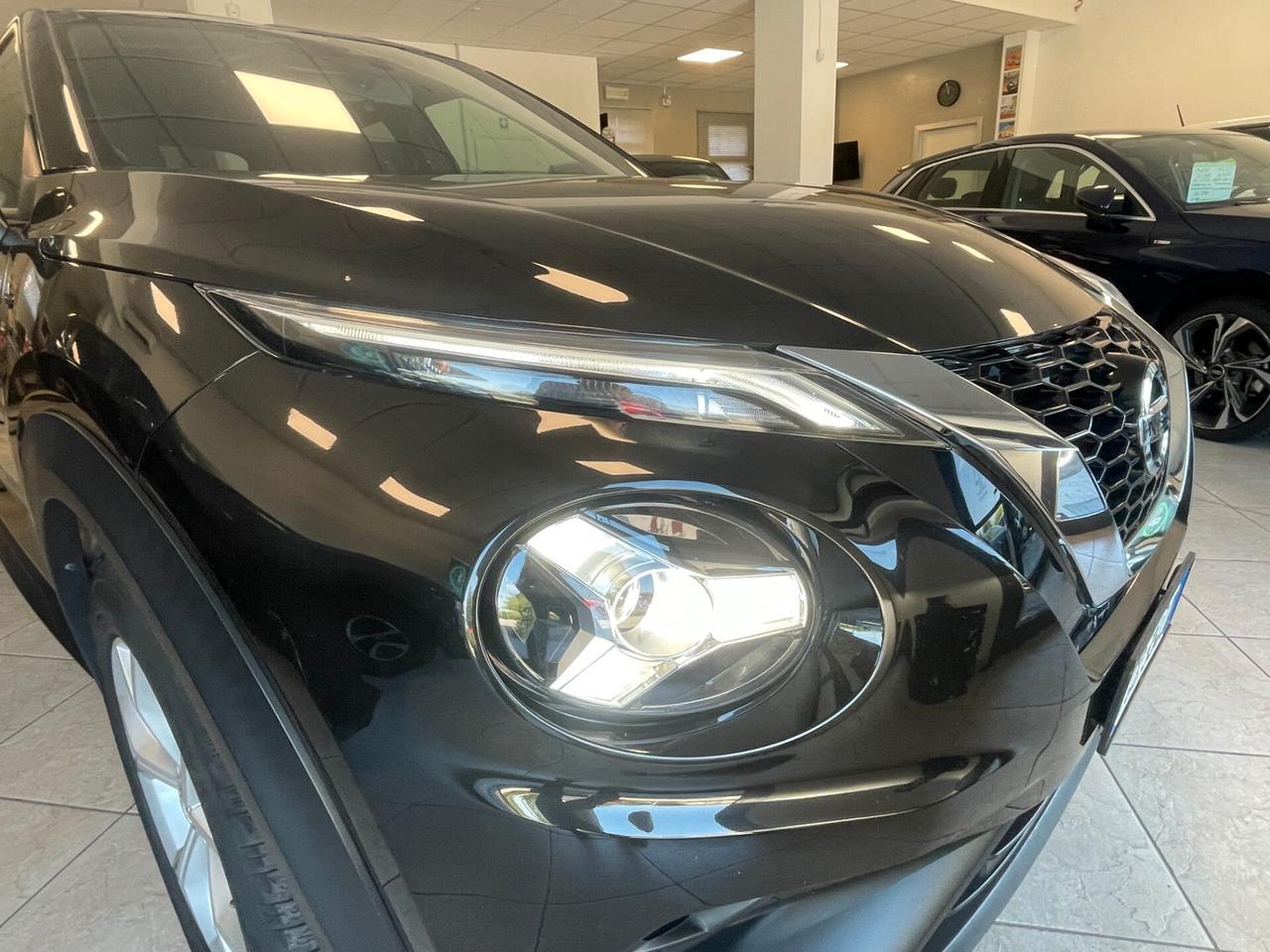 Nissan Juke 1.0 DIG-T 117 CV DCT Business PREZZO REALE