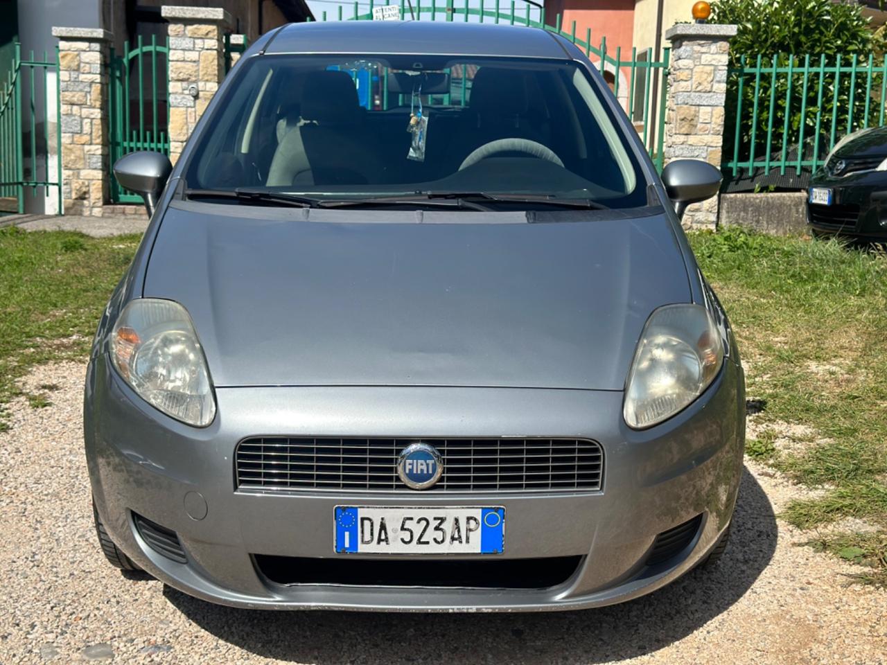 Fiat GRANDE PUNTO 1.2 5P ACTIVE KMCERT GARANZ