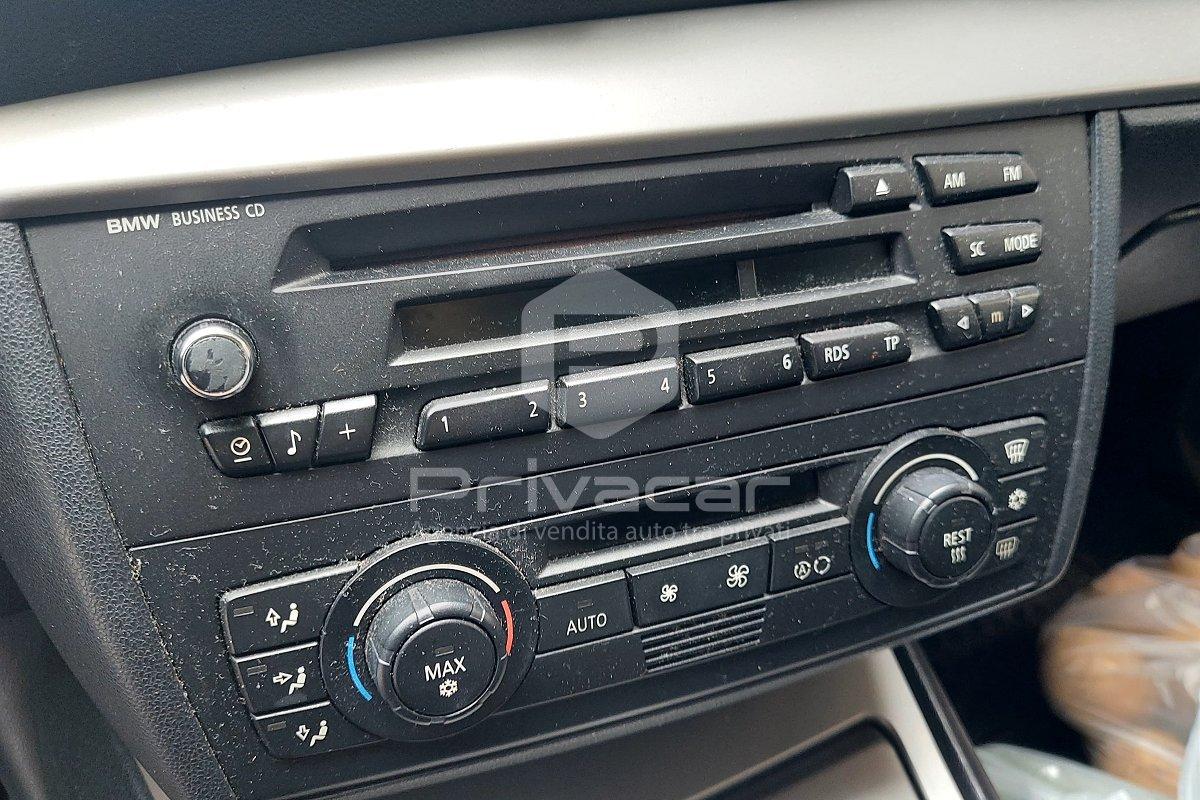 BMW 118d cat 5 porte Attiva