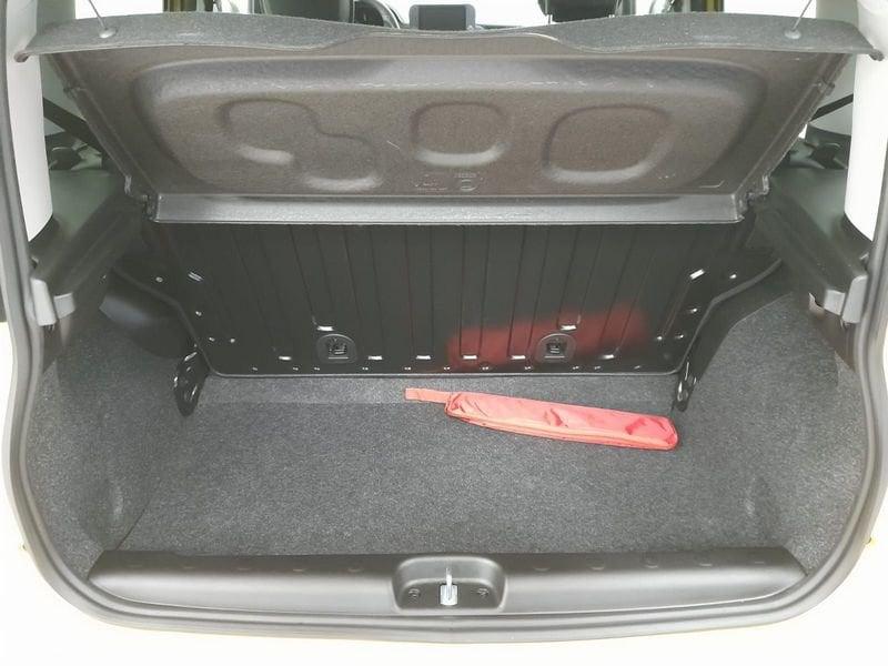 FIAT Pandina Pandina Cross 1.0 firefly hybrid s&s 65cv