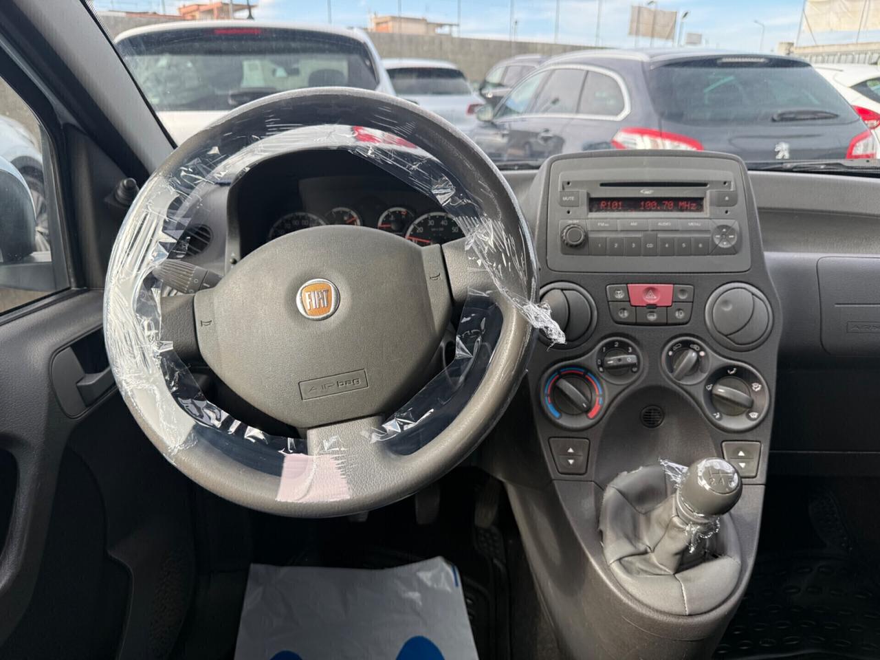 Fiat Panda 1.2 Climbing Natural Power