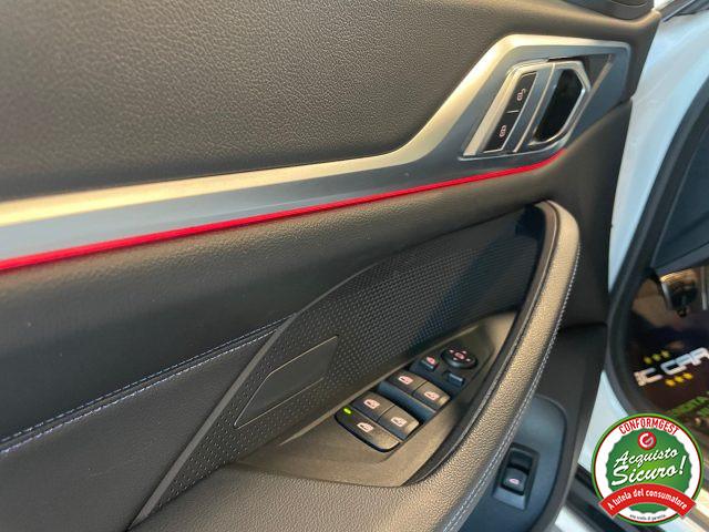 BMW 420 d xDrive Aut. 190cv 48V Msport