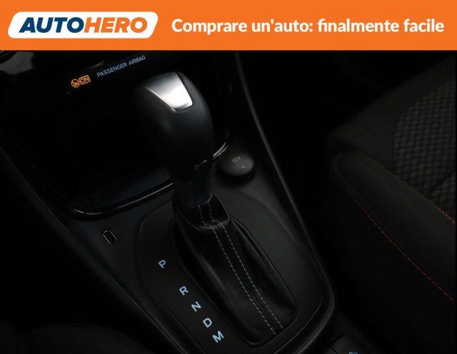 FORD Puma 1.0 EcoBoost Hybrid 125 CV S&S aut. ST-Line