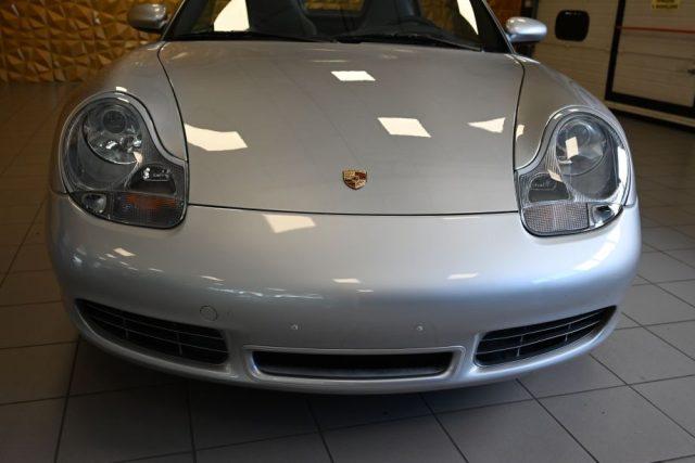 PORSCHE Boxster 3.2i 24V S CAT 6M BOSE SCARICHI PELLE PINZE ROSSE!