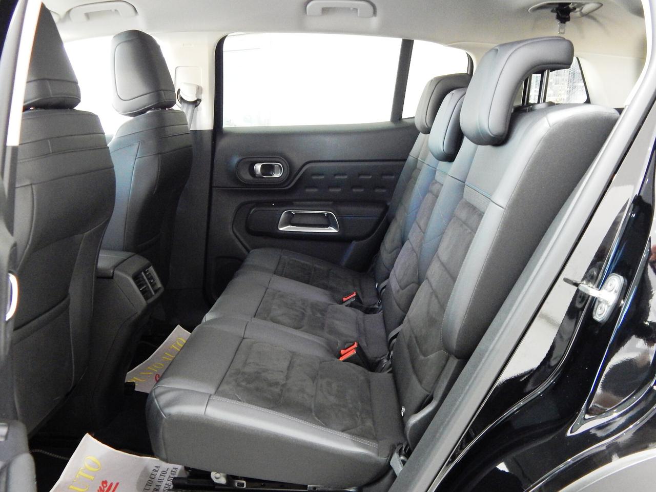 Citroen C5 Aircross 1.5 bluehdi Shine S&S EAT8 NAVI-PELLE-PARK-KAMERA-LED