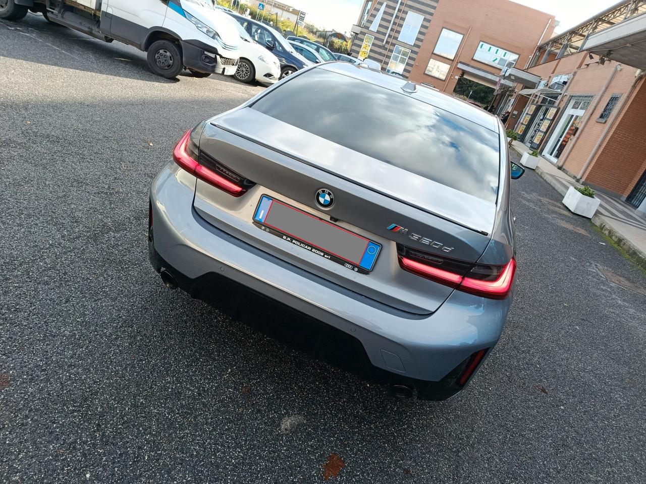 Bmw 320 320d 48V Msport