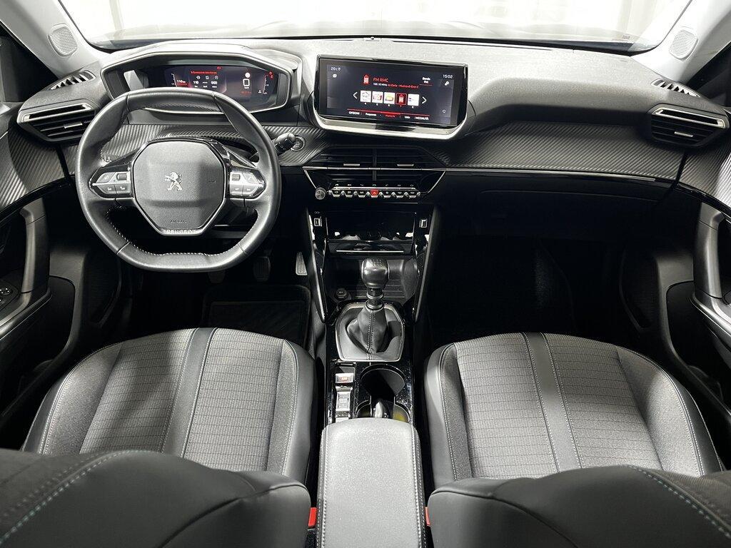 Peugeot 2008 1.2 puretech Allure s&s 130cv