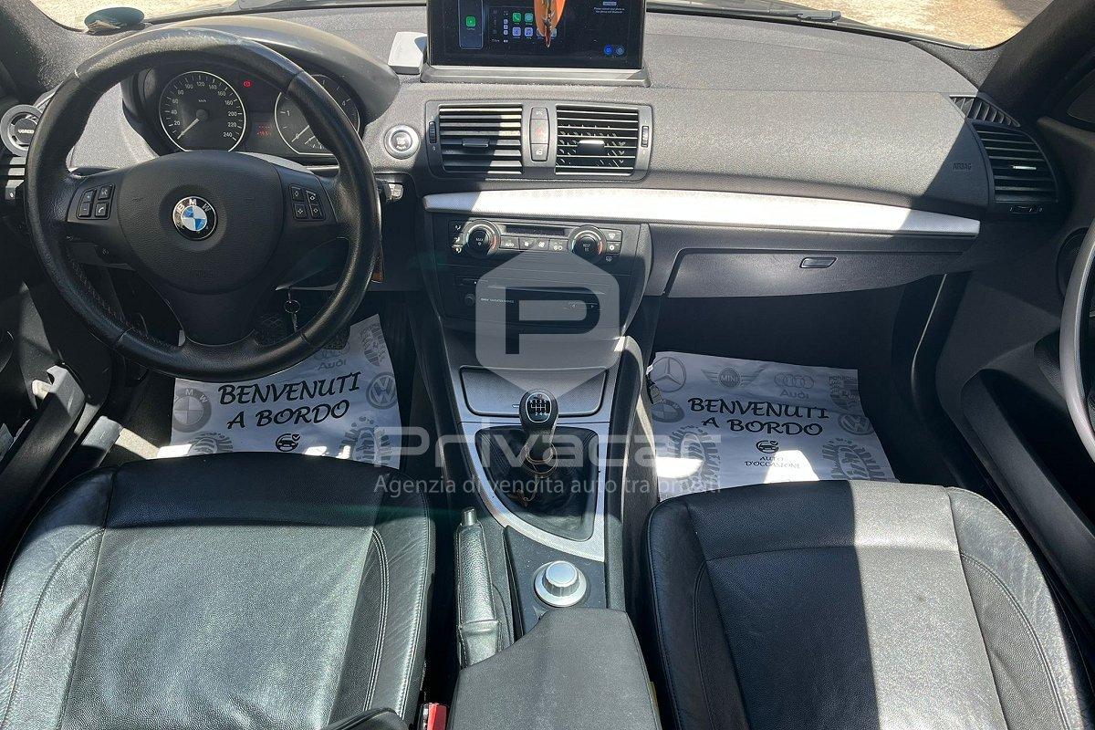 BMW 118d cat 5 porte Attiva
