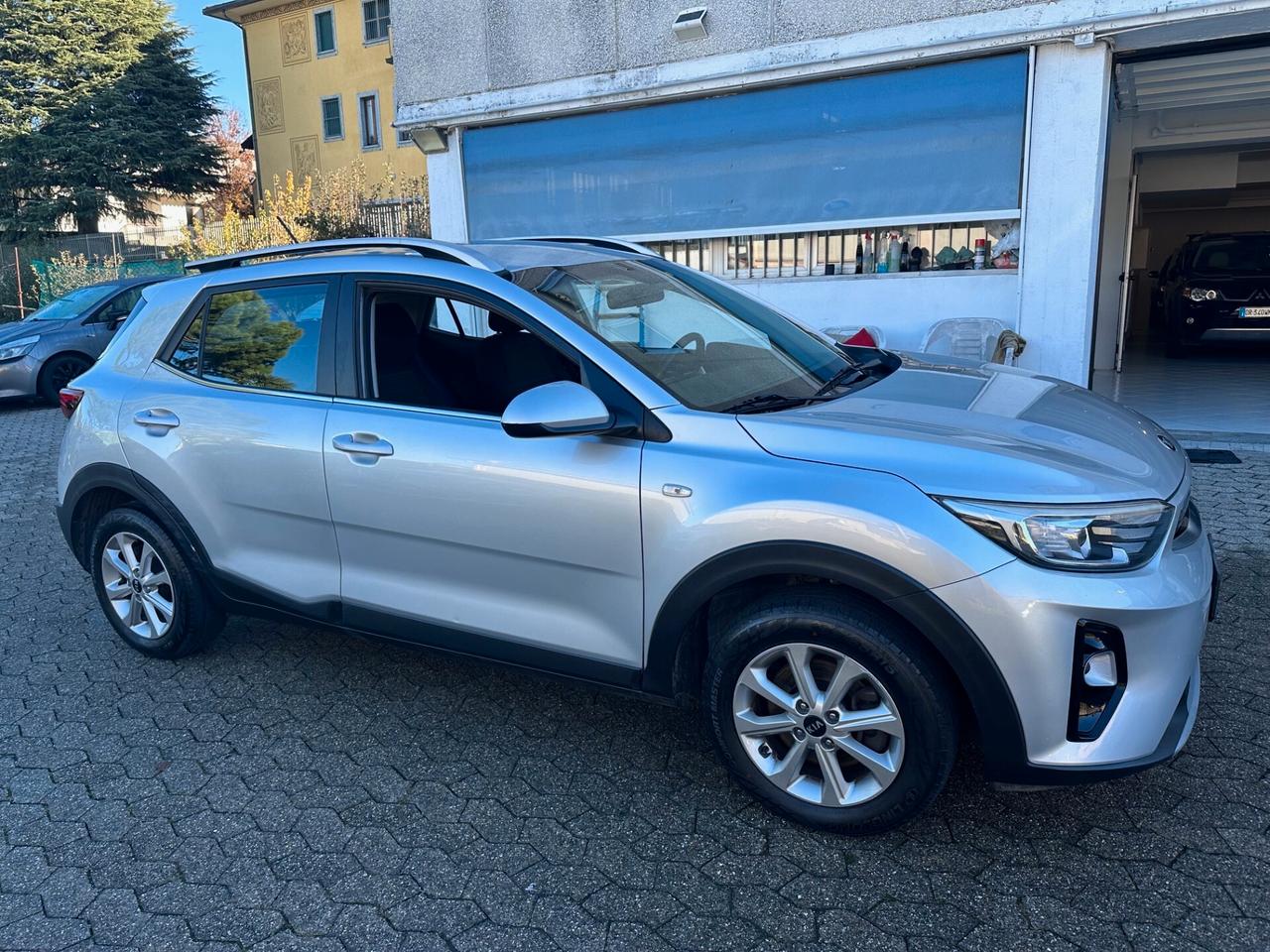 Kia Stonic 1.4 MPI EcoGPL Style*EURO6B