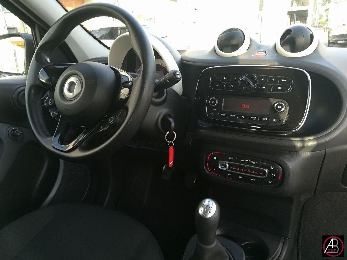 SMART - Forfour - 70 1.0 Youngster - NEOPATENTATI - FINANZIABILE