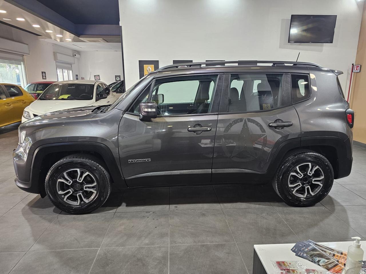 Jeep Renegade 1.0 T3 120cv GPL