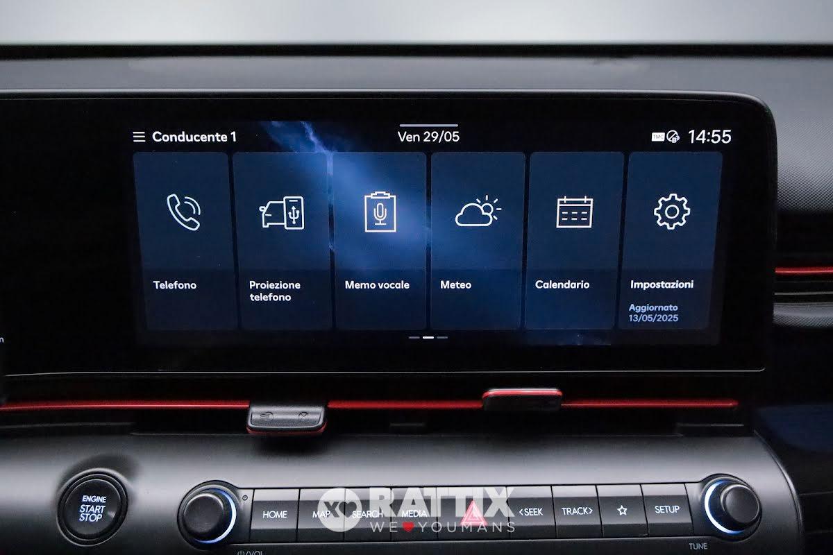 Hyundai Kona 1.6 gdi hev N Line dct