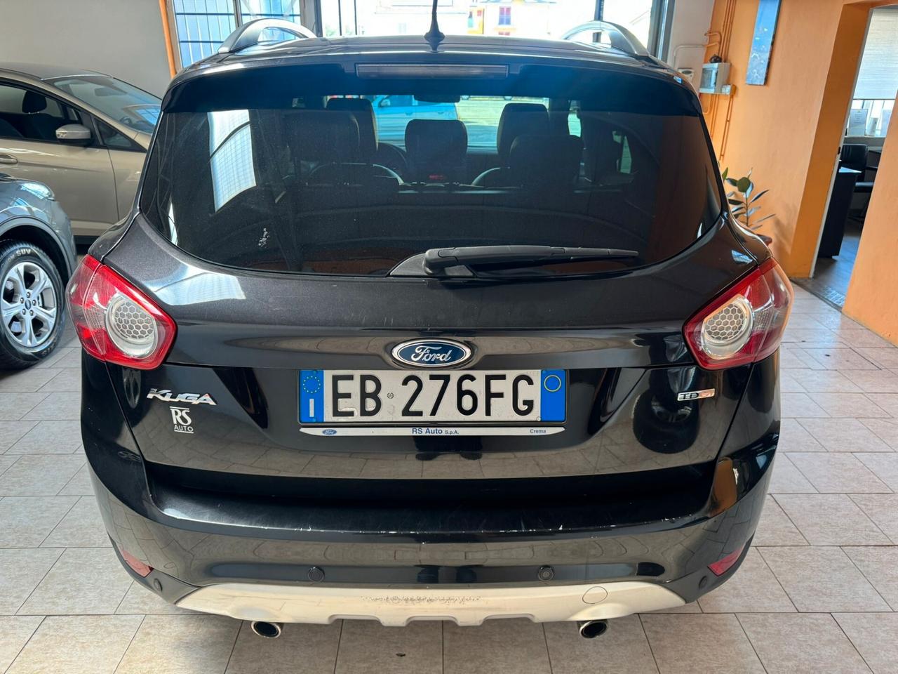 Ford Kuga 2.0 TDCi 163 CV 4WD Titanium DPF