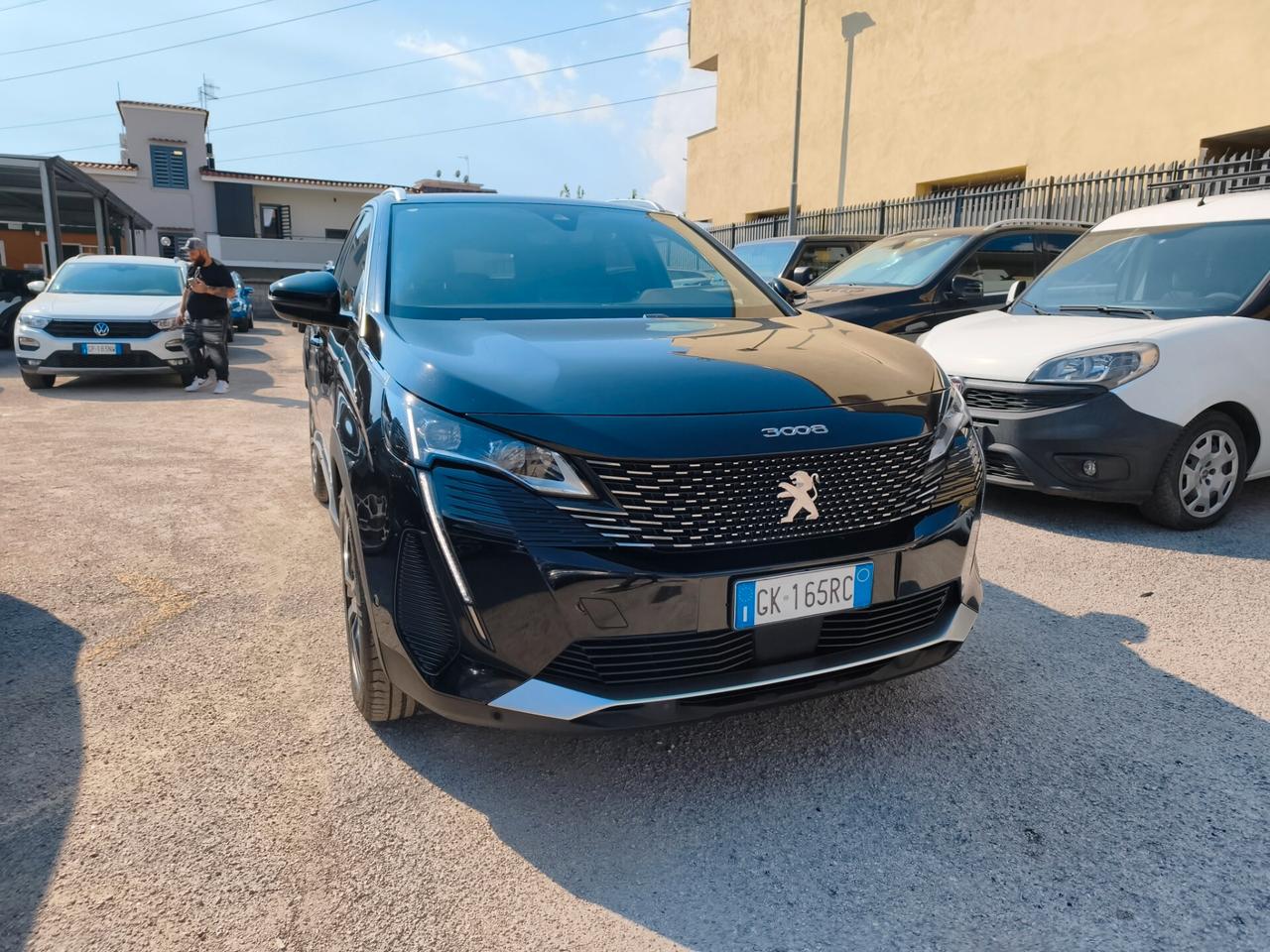 Peugeot 3008 BlueHDi 130 S&S EAT8 GT full optional