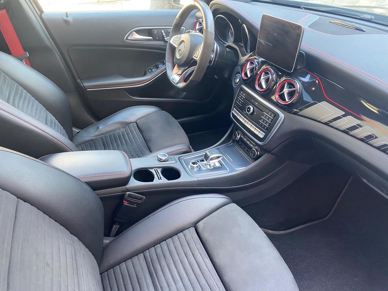 Mercedes-benz GLA 45 AMG 4Matic