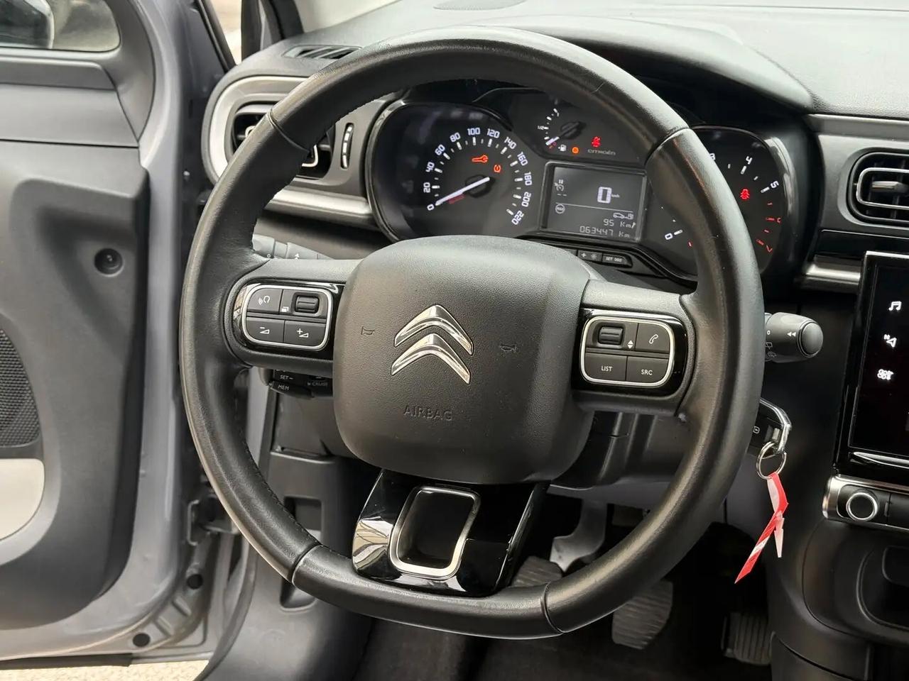 Citroen C3 PureTech 83 S&S Feel Pack