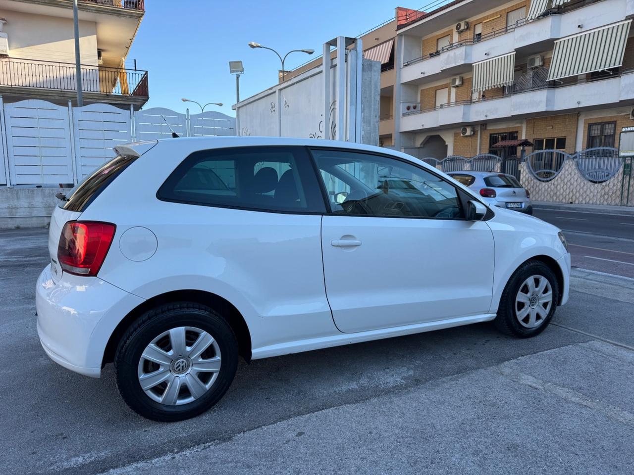 Volkswagen Polo 1.4 GPL 85CV Comfortline 2010