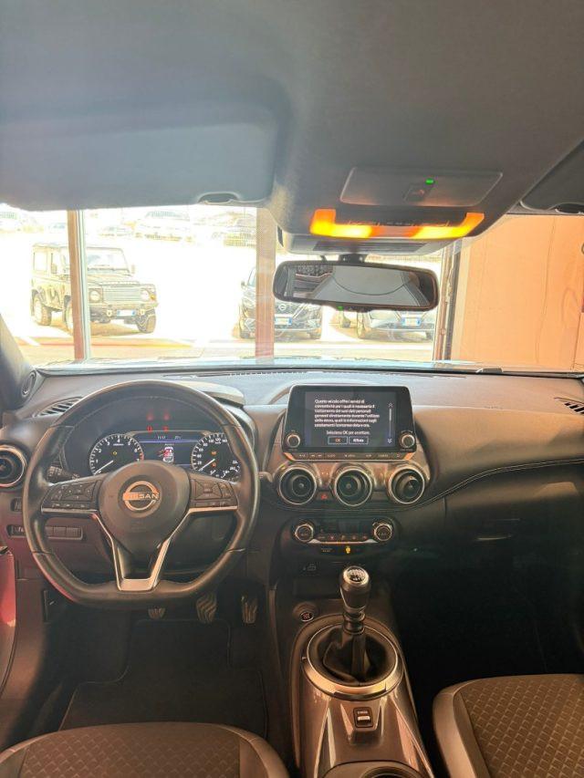 NISSAN Juke 1.0 DIG-T 114 CV N-Connecta