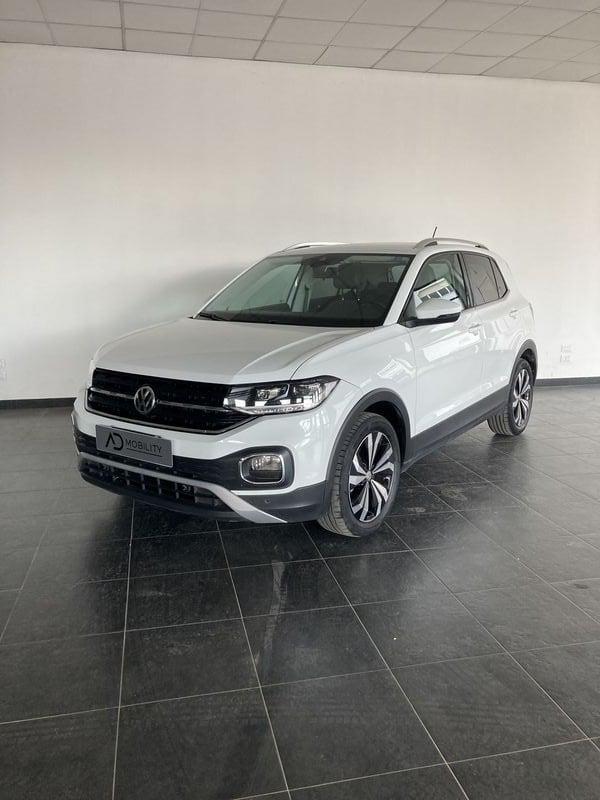 Volkswagen T-Cross T-Cross 1.6 tdi Advanced 95cv dsg
