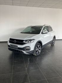 Volkswagen T-Cross T-Cross 1.6 tdi Advanced 95cv dsg