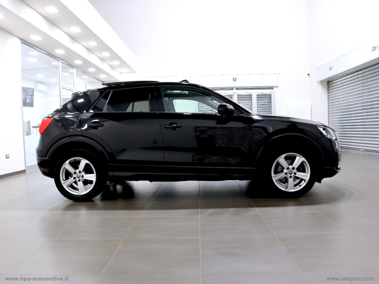 AUDI Q2 1.6 TDI NAVI TETTO SPORT