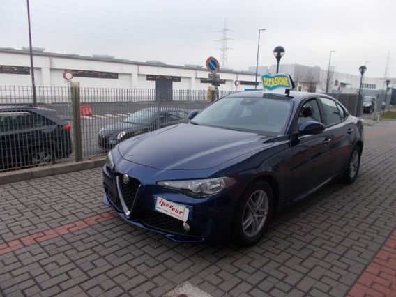 ALFA ROMEO Giulia 2.2 Turbodiesel 150 CV AT8 Business