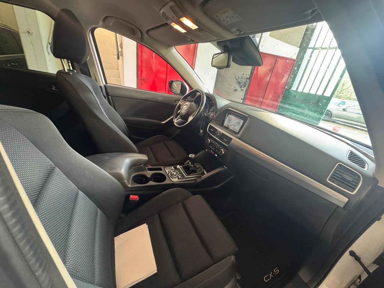 Mazda CX-5 2.2L Skyactiv-D 150CV 2WD Exceed